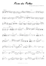 descargar la partitura para acordeón Reine des Polkas en formato PDF