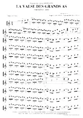 download the accordion score La valse des grands as (Triolétez-moi) in PDF format