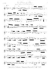 download the accordion score La diva du paso (Paso Doble) in PDF format