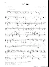 descargar la partitura para acordeón Più su (Slow) en formato PDF