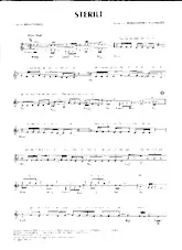 descargar la partitura para acordeón Sterili (Slow) en formato PDF