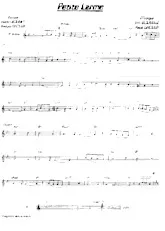 descargar la partitura para acordeón Petite larme (Boléro) en formato PDF