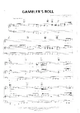 download the accordion score Gambler's roll (Interprètes : The Allman Brothers Band) (Slow Blues) in PDF format