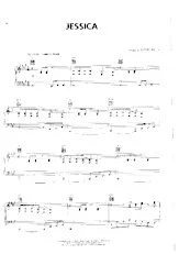 scarica la spartito per fisarmonica Jessica (Interprètes : The Allman Brothers Band) (Up tempo Country Rock) in formato PDF