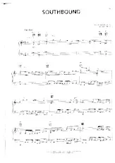 télécharger la partition d'accordéon Southbound (Interprètes : The Allman Brothers Band) (Fast Blues) au format PDF