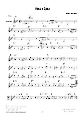 download the accordion score Boss à Gogo (Bossa Nova) in PDF format