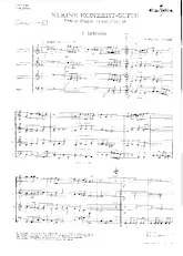 télécharger la partition d'accordéon Kleine Konzert suite (Petite suite concertante) (3 Accordéons) au format PDF