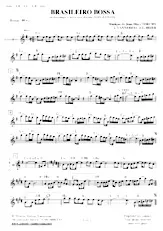 download the accordion score Brasileiro Bossa in PDF format