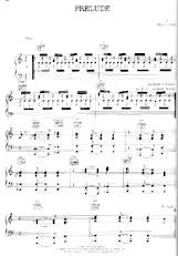 download the accordion score Prelude in PDF format