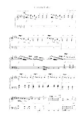 télécharger la partition d'accordéon Sonaty (Arrangement : Slepokurov / Romanow) (5 Titres) (Bayan) au format PDF