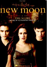 télécharger la partition d'accordéon Alexandre Desplat : New Moon / the Twilight saga (14 Titres) (Piano Solo) au format PDF