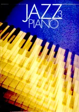descargar la partitura para acordeón Divers Compositeurs : Jazz Piano 3 (Arrangement : Brian Preistley) (10 Titres) en formato PDF