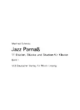 télécharger la partition d'accordéon Manfred Schmitz : 111 Etüden Stücke und Studien für Klavier (Volume 1) au format PDF