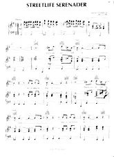 télécharger la partition d'accordéon Streetlife serenader (Slow) au format PDF