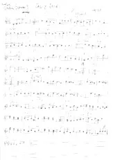 télécharger la partition d'accordéon Vas-y Jacki (Valse) (Partition Manuscrite) au format PDF