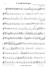 download the accordion score L'étoile du berger (Valse) in PDF format