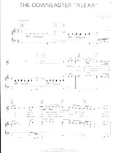 télécharger la partition d'accordéon The Downeaster Alexa au format PDF