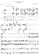 télécharger la partition d'accordéon Koncerto Piano / Op 16 au format PDF