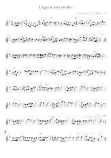télécharger la partition d'accordéon La piste aux étoiles (Arrangement : Luce Merlaud) au format PDF