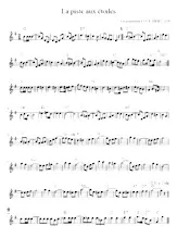 download the accordion score La piste aux étoiles (Arrangement : Luce Merlaud) in PDF format