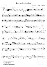 download the accordion score La rumba des îles in PDF format
