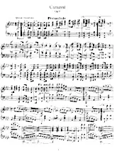 descargar la partitura para acordeón Carnaval   (Op 9)   (Piano) en formato PDF