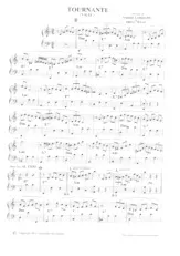 scarica la spartito per fisarmonica Tournante (Valse) in formato PDF
