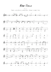 descargar la partitura para acordeón Bébé Stella (Boston) en formato PDF