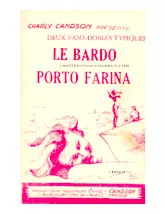 télécharger la partition d'accordéon Le Bardo (Orchestration) (Paso Doble Typique) au format PDF