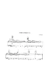 download the accordion score Taka Taka Ta in PDF format