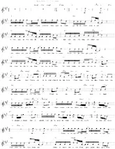 télécharger la partition d'accordéon La vie en couleur (Chant : Rémy Bricka) (Relevé) au format PDF