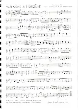 download the accordion score Week-end à Morzine (Valse) in PDF format