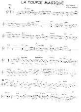 download the accordion score La toupie magique (Valse) in PDF format