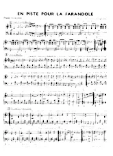descargar la partitura para acordeón En Piste Pour La Farandole (Pot Pourri de Marches) en formato PDF