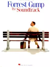 scarica la spartito per fisarmonica Forrest Gump The Soundtrack / Alan Silvestri (Piano / Vocal / Guitar) (32 Titres) in formato PDF