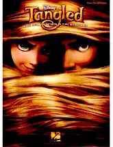 scarica la spartito per fisarmonica Alan Menken / Glenn Slater : Disney Tangled Music From The Mation Picture Soundtrack (Piano / Vocal / Guitar) (5 Titres) in formato PDF