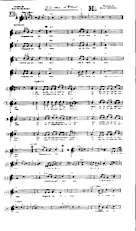 scarica la spartito per fisarmonica 50 ans d'Amour in formato PDF