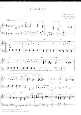 télécharger la partition d'accordéon C'est si bon (Arrangement : Susi Weiss) (Swing Madison) au format PDF