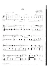 download the accordion score Clair (Arrangement : Susi Weiss) (Rumba) in PDF format