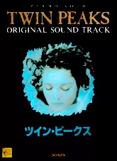download the accordion score Angelo Badalamenti  : Twin Peaks / Orginal Sound Track (Piano Solo) in PDF format