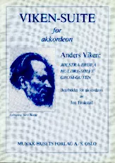 download the accordion score Viken-Suite for akkordeon (Arrangement : Jon Faukstad) in PDF format