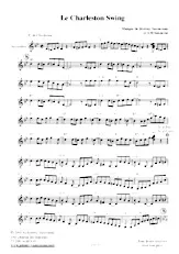 descargar la partitura para acordeón Le Charleston Swing en formato PDF