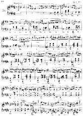 scarica la spartito per fisarmonica Mazurkas (13 Titres) (26 au 38) (Piano) in formato PDF