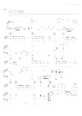descargar la partitura para acordeón Victoria (Slow) en formato PDF