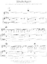 télécharger la partition d'accordéon Atomic Kitten : Hit Singles (Songbook) au format PDF
