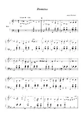 download the accordion score Domino (Valse) in PDF format