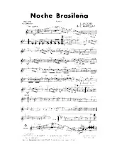 download the accordion score Noche brasileña (Rumba) in PDF format