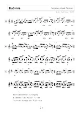 descargar la partitura para acordeón Bucimis (Bulgarien West-Thrakien) en formato PDF