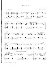 descargar la partitura para acordeón Tico tico (Arrangement : Susi Weiss) (Samba) en formato PDF