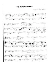 télécharger la partition d'accordéon The Young Ones (Chant : Cliff Richard and The Shadows) (Slow-Rock) au format PDF